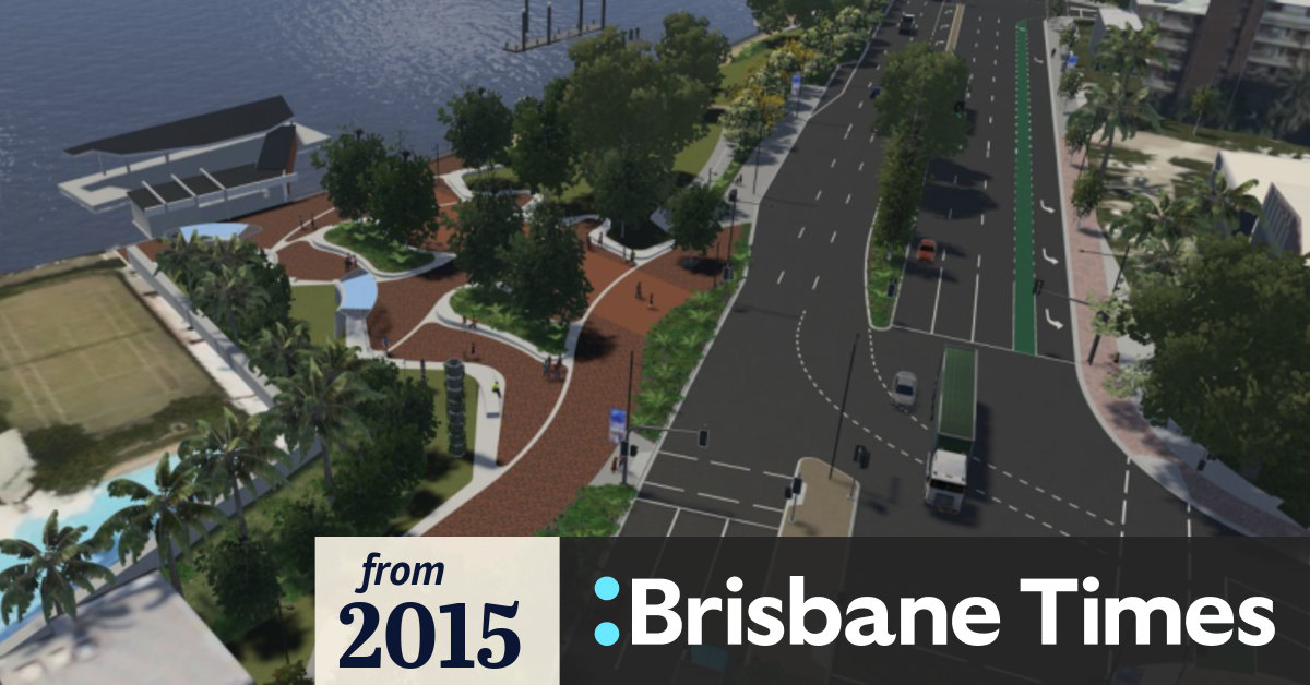 Labor could bypass tender process for Kingsford Smith Drive plan Harding